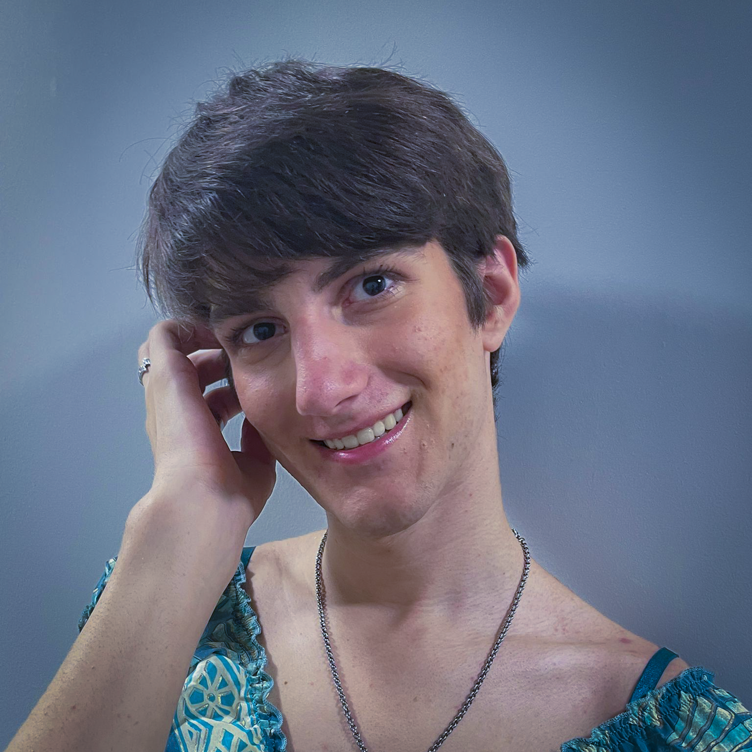Portrait of Hazel